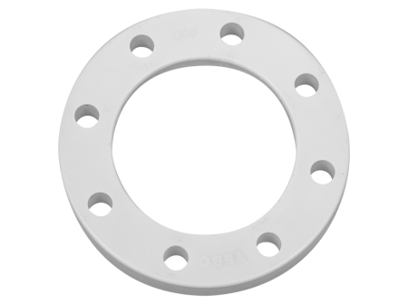 Фланец пластиковый 40 (40 PN10 / сталь Dу 32), TEBO