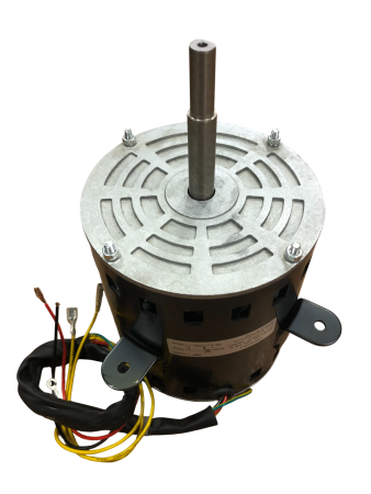 Электродвигатель крыльчатки нижний BGK-9 (1601404103)