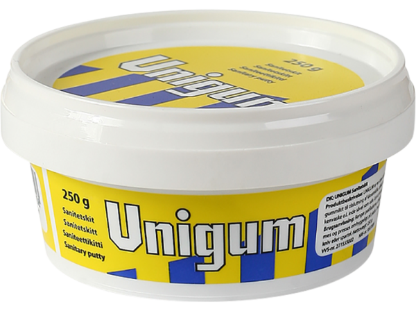 Замазка UNIGUM 250 г.