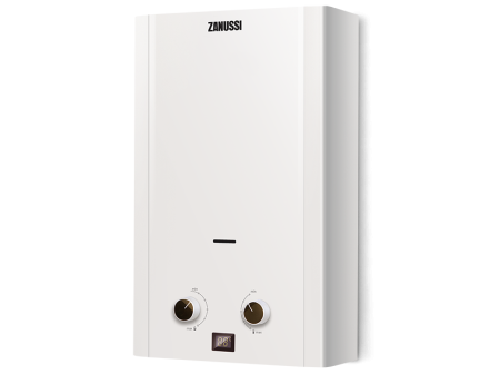 Газовая колонка Zanussi GWH 6 Fonte
