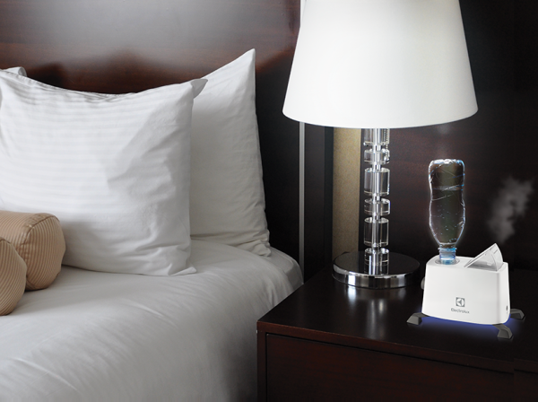 Увлажнитель воздуха ультразвуковой Electrolux EHU-4015 Travel