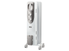 Радиатор масляный Zanussi Espressione ZOH/ES-05WN 1000W (5-секций)