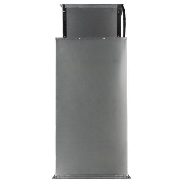 Короб крышный с шумоглушением RRS 190 для вентиляторов RMV