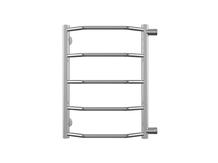 Полотенцесушитель Royal Thermo Трапеция П5 400х596 боковое подключение м/о 500