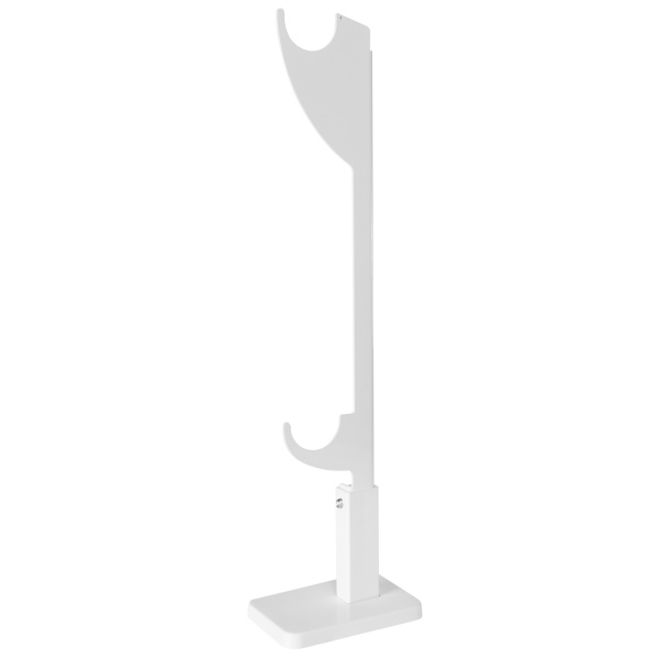 Напольный кронштейн Pianoforte 300, белый