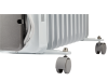 Радиатор масляный Zanussi Espressione ZOH/ES-11WN 2200W (11-секций)