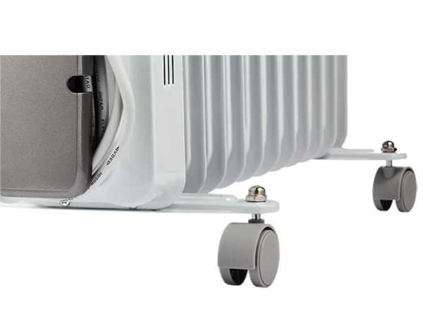 Радиатор масляный Zanussi Espressione ZOH/ES-11WN 2200W (11-секций)