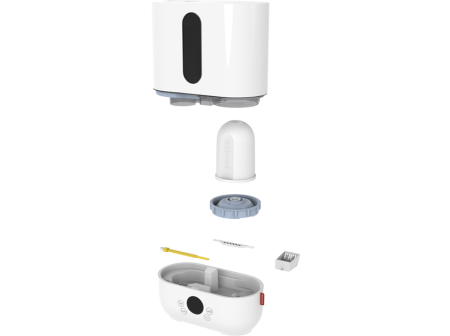 Увлажнитель Boneco U 250 (ультразвук, электроника) white/белый