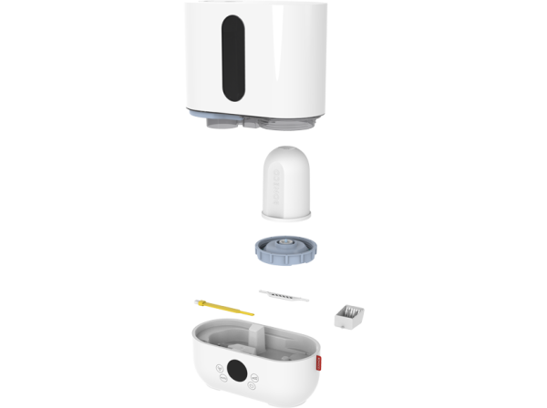 Увлажнитель Boneco U 250 (ультразвук, электроника) white/белый