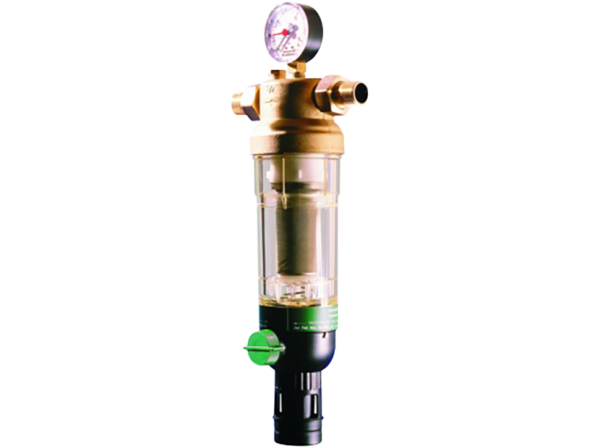 Фильтр сетчатый Honeywell-Braukmann F76S-1 1/2AA