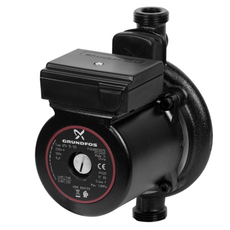 Насос повышения давления GRUNDFOS UPA 15-120 (EU)