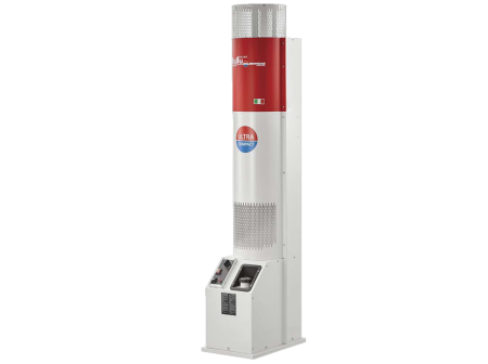 Теплогенератор стационарный дизельный Ballu-Biemmedue VERTIGO 18