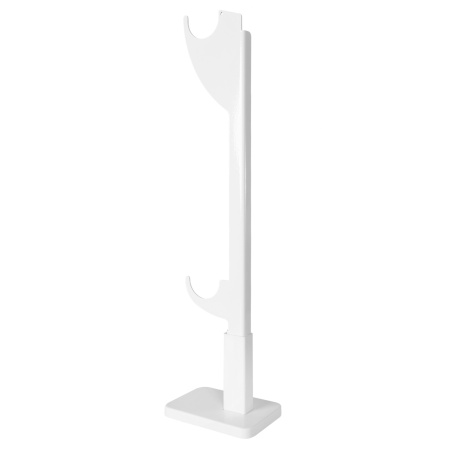 Напольный кронштейн Pianoforte 300, белый