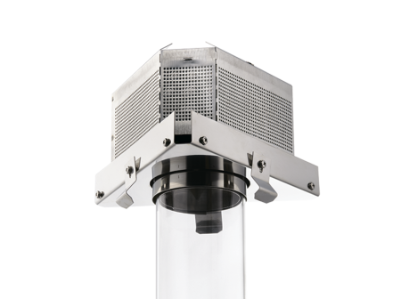 Камин уличный газовый инфракрасный Ballu BOGH-15