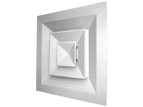 Потолочная решетка 4 CA 450*450 new