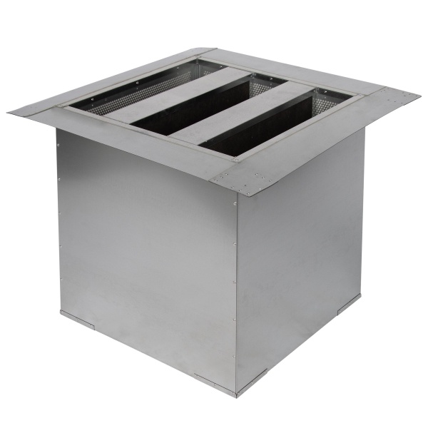 Короб крышный с шумоглушением RCS 220-311 для вентиляторов RMV