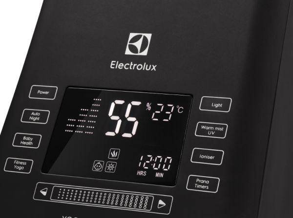 Увлажнитель Electrolux EHU-3810D (YOGAhealthline, ecoBIOCOMPLEX)