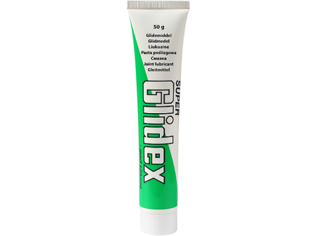 Смазка силиконовая SUPER GLIDEX, 50 г SILS0050