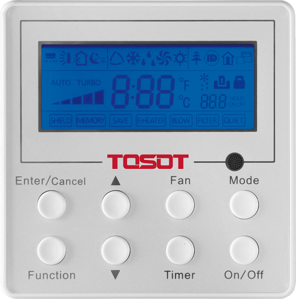 Блок внутренний T48H-LF2/I