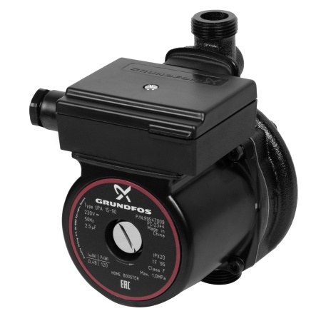 Насос повысительный Grundfos UPA15-90