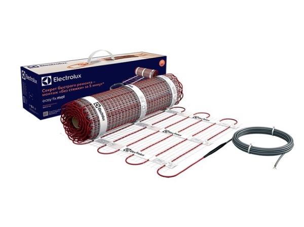 Мат Electrolux EEFM 2-180-6 (комплект теплого пола c терморегулятором)