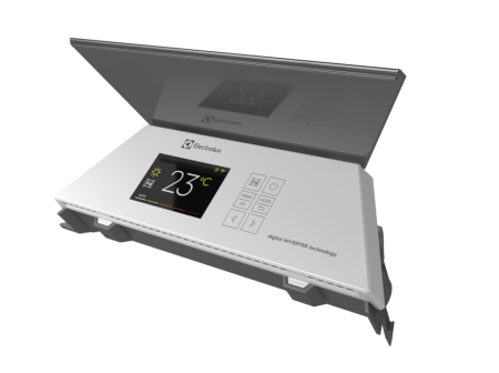 Блок управления Transformer Digital Inverter Electrolux ECH/TUI3