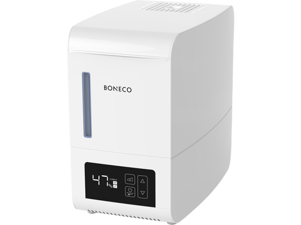 Увлажнитель Boneco S250 (стерильный пар) цвет: белый/white