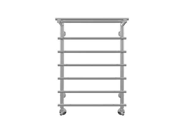 Полотенцесушитель Royal Thermo Ватра П7 500х696 с полкой