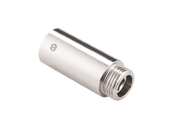 Удлинитель хромированный 3/4"x 20 mm