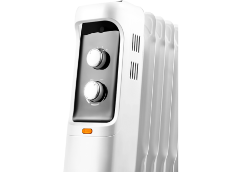 Радиатор масляный Zanussi Loft ZOH/LT-07W 1500W (7 секций)