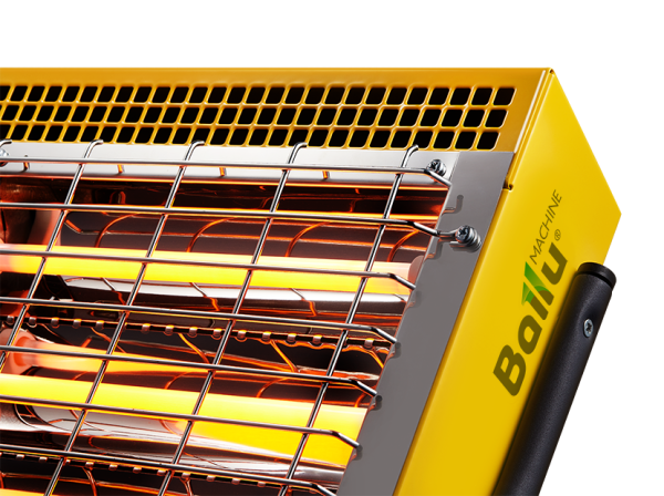 Обогреватель инфракрасный BALLU BIH-LM-1.5-S