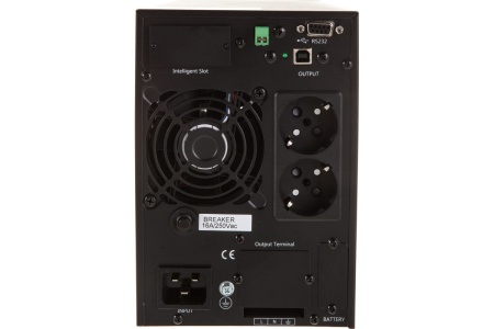 Источник бесперебойного питания POWERMAN Online 2000Plus 6114085