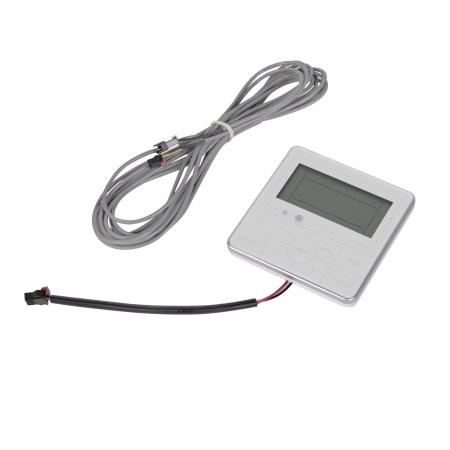 BMWC-300 Проводной пульт управления фанкойлом серии CHARM