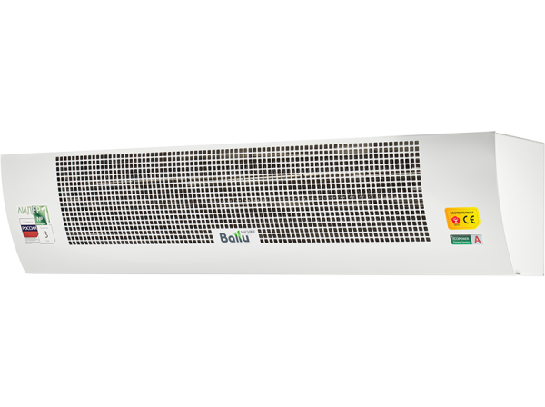 Завеса тепловая Ballu BHC-M20T24-PS (пульт BRC-D1)