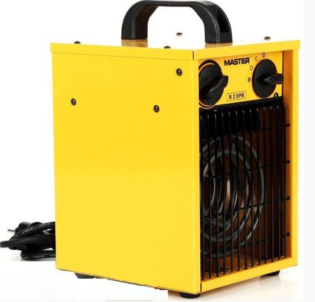 Тепловая пушка Master B 2 EPB