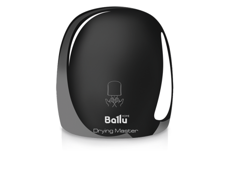 Сушилка для рук электрическая Ballu BAHD-2000DM хром