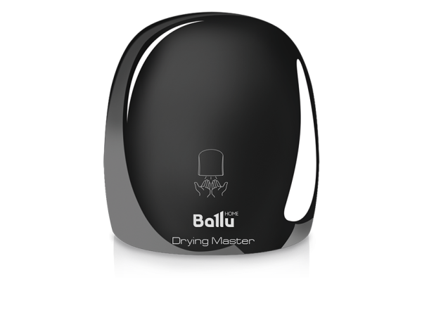 Сушилка для рук электрическая Ballu BAHD-2000DM хром