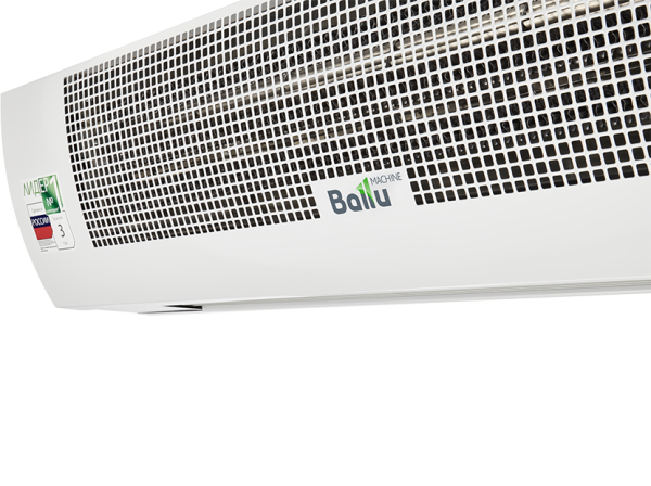 Завеса тепловая Ballu BHC-M20T24-PS (пульт BRC-D1)