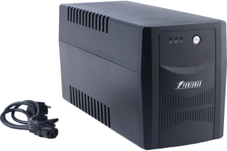 Источник бесперебойного питания POWERMAN Back Pro 1500 6117061