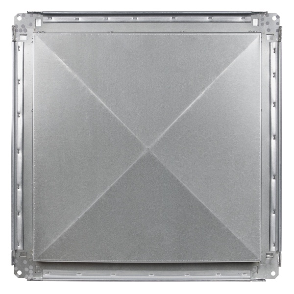 Рекуператор пластинчатый RHPr 900x500