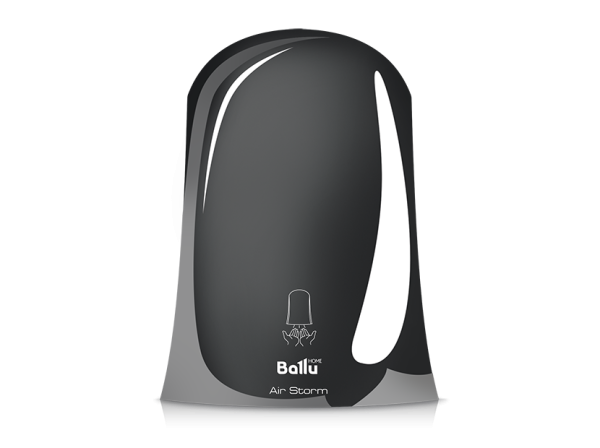 Сушилка для рук электрическая Ballu BAHD-1000AS хром