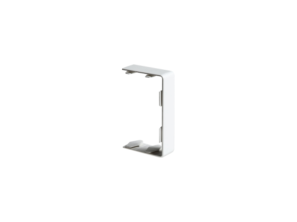 Прямой ввод в стену 74х55 мм.