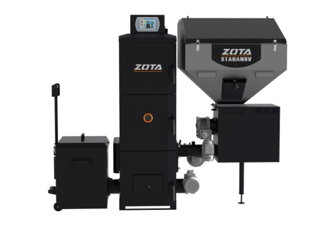 Котел отопительный ZOTA Stahanov-45