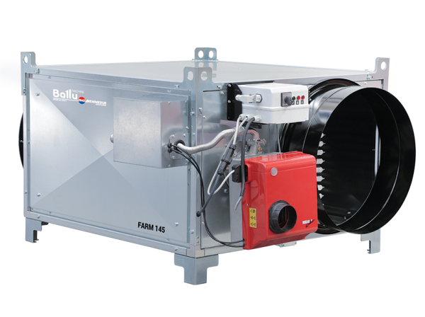 Теплогенератор Ballu-Biemmedue FARM 145T (230V-3-50/60 Hz)
