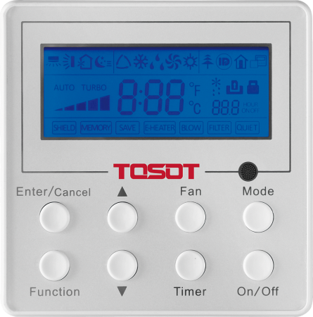 Блок внутренний T24H-LF2/I