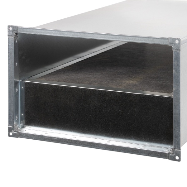 Шумоглушитель SRr 900*500/1000