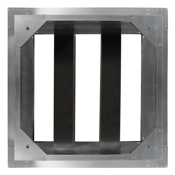 Короб крышный с шумоглушением RCS 220-311 для вентиляторов RMV