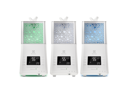 Увлажнитель Electrolux EHU-3815D (YOGAhealthline, ecoBIOCOMPLEX)