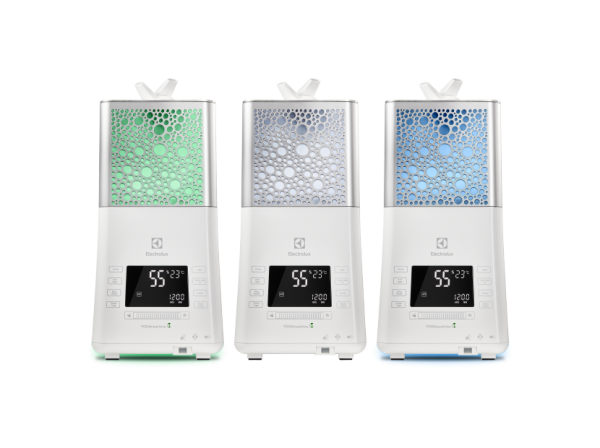 Увлажнитель Electrolux EHU-3815D (YOGAhealthline, ecoBIOCOMPLEX)