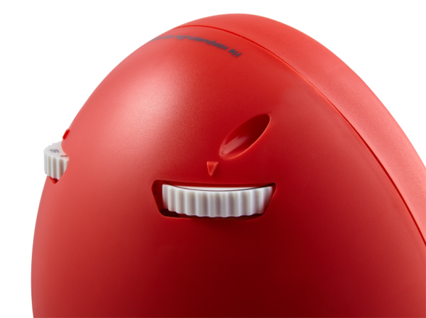 Тепловентилятор Zanussi ZFH/C-405 red